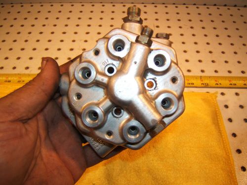 Mercedes Late W124 300E 2.6 6cyl BOSCH fuel Genuine OEM 1 Distributor,0438101012, US $395.00, image 6
