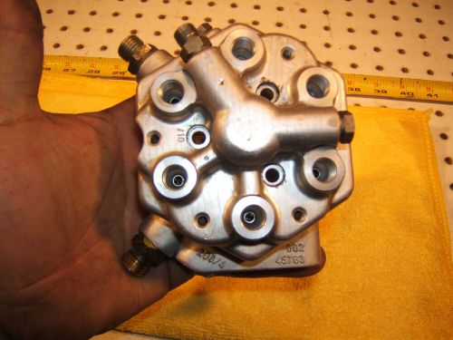 Mercedes Late W124 300E 2.6 6cyl BOSCH fuel Genuine OEM 1 Distributor,0438101012, US $395.00, image 8