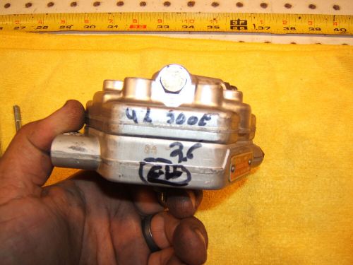 Mercedes Late W124 300E 2.6 6cyl BOSCH fuel Genuine OEM 1 Distributor,0438101012, US $395.00, image 10