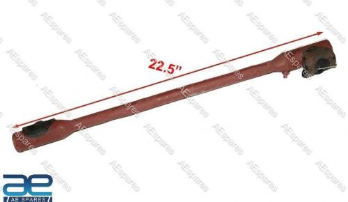 Woa8250 oem steering drag link assy assembly fits 41-45 mb gpw with kit @vi