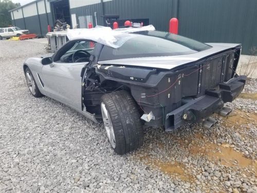 10 CHEVY CORVETTE C6 MUFFLER EXHAUST LEFT DRIVER 6.2L LS3, US $180.00, image 3