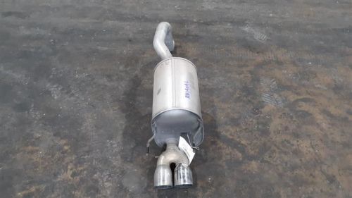 10 CHEVY CORVETTE C6 MUFFLER EXHAUST LEFT DRIVER 6.2L LS3, US $180.00, image 7