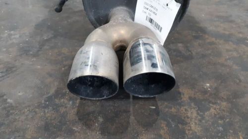 10 CHEVY CORVETTE C6 MUFFLER EXHAUST LEFT DRIVER 6.2L LS3, US $180.00, image 8