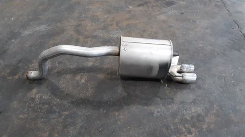 10 CHEVY CORVETTE C6 MUFFLER EXHAUST LEFT DRIVER 6.2L LS3, US $180.00, image 9