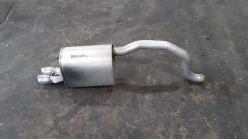 10 CHEVY CORVETTE C6 MUFFLER EXHAUST LEFT DRIVER 6.2L LS3, US $180.00, image 11
