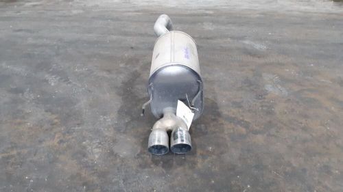 10 CHEVY CORVETTE C6 MUFFLER EXHAUST LEFT DRIVER 6.2L LS3, US $180.00, image 12