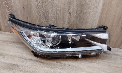 2017-2019 TOYOTA HIGHLANDER HEADLIGHT RH ASSY OME, US $149.99, image 10