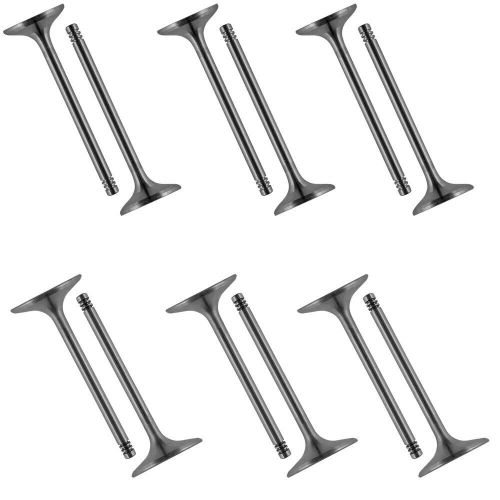 6x Intake & Exhaust Valve for Sea-Doo GTX Limited 300 16-21 / Sportster 4 TEC, US $101.48, image 2