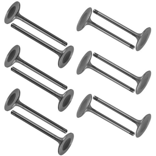 6x Intake & Exhaust Valve for Sea-Doo GTX Limited 300 16-21 / Sportster 4 TEC, US $101.48, image 3