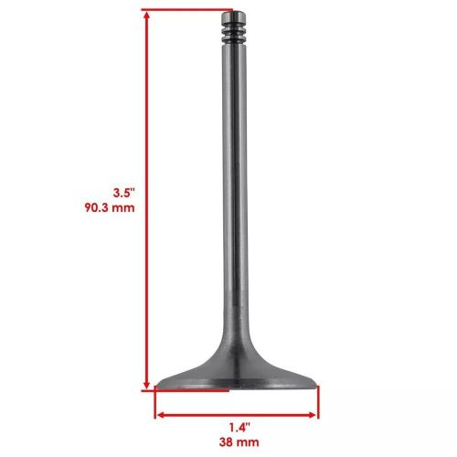 6x Intake & Exhaust Valve for Sea-Doo GTX Limited 300 16-21 / Sportster 4 TEC, US $101.48, image 4