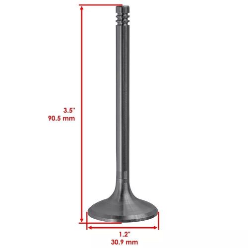 6x Intake & Exhaust Valve for Sea-Doo GTX Limited 300 16-21 / Sportster 4 TEC, US $101.48, image 5