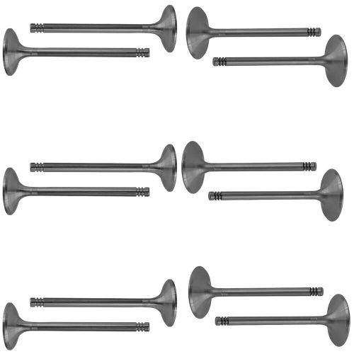 6x Intake & Exhaust Valve for Sea-Doo GTX Limited 300 16-21 / Sportster 4 TEC, US $101.48, image 7
