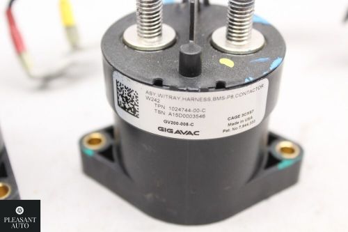 14-17 MERCEDES B250E ELECTRIC VEHICLE HIGH VOLTAGE BATTERY CONTACTOR, US $90.00, image 2