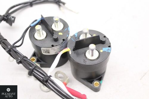 14-17 MERCEDES B250E ELECTRIC VEHICLE HIGH VOLTAGE BATTERY CONTACTOR, US $90.00, image 3