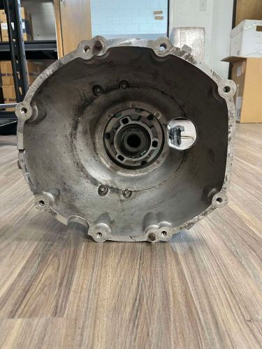 Oem chevrolet c6 z06 7.0l corvette manual torque tube 2006-2013 24242142 (used)