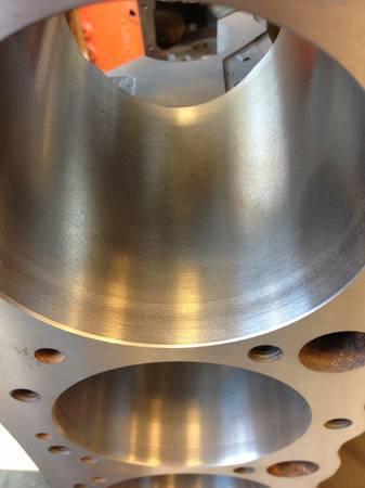 Small Block Chevy 350 BLOCK, US $250.00, image 2