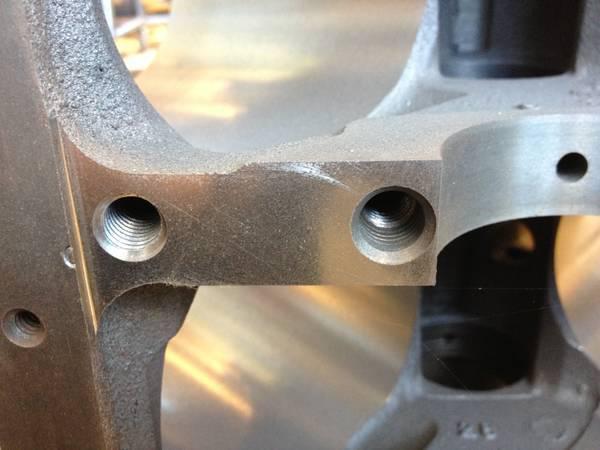 Small Block Chevy 350 BLOCK, US $250.00, image 3