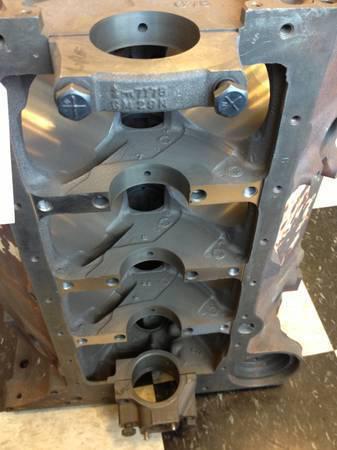 Small Block Chevy 350 BLOCK, US $250.00, image 4