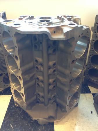 Small Block Chevy 350 BLOCK, US $250.00, image 5