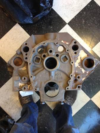 Small Block Chevy 350 BLOCK, US $250.00, image 7