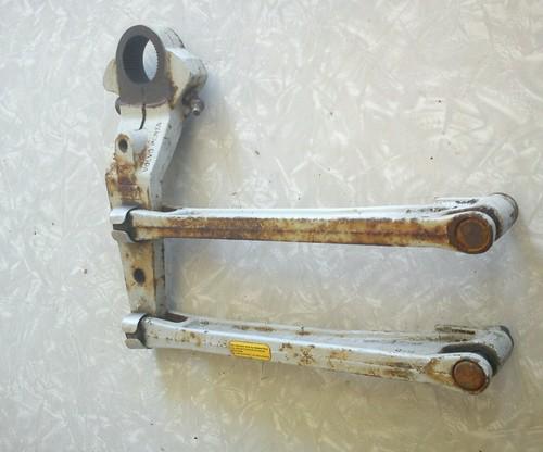 Volvo penta steering arm 852745 with linkage