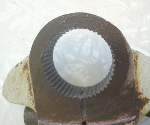 VOLVO PENTA STEERING ARM 852745 WITH LINKAGE, US $75.00, image 2