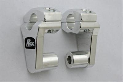 Rox speed fx pivoting handlebar riser 5473