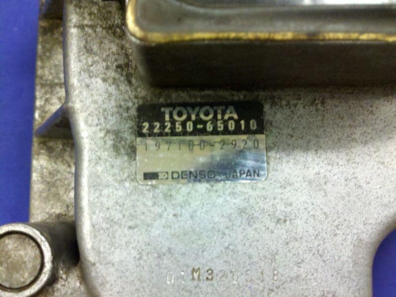 90-95 4RUNNER Mass Air Flow Sensor MAF 22250-65010 , US $59.00, image 3