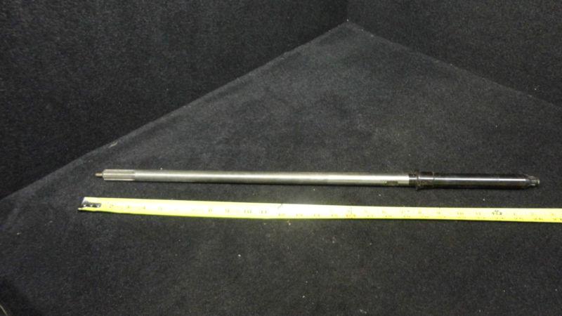 Drive shaft #77390a2, 45-77390a2, 457739a2 mercury/mariner 1976-1979 40/50/70hp 