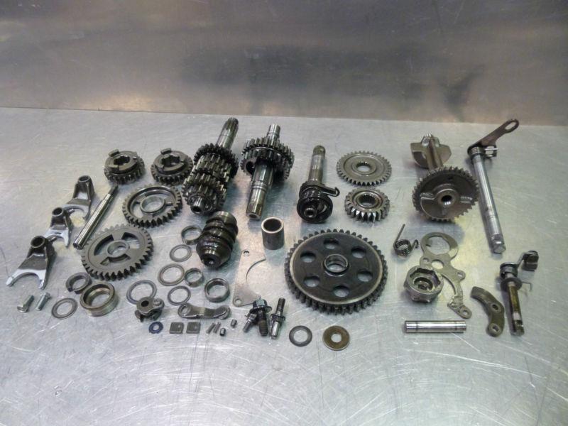Honda 250r 250 r trx250r atc250r atc trx oem engine transmission gears internals