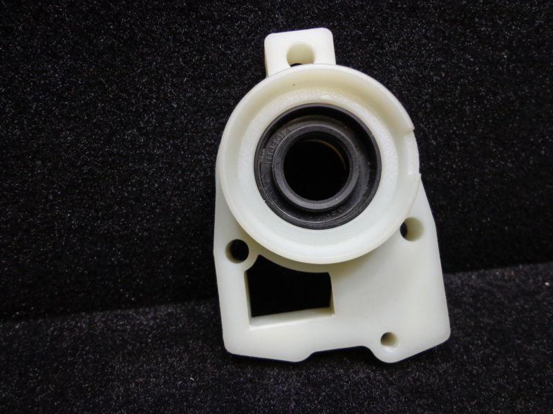 Water pump base assembly #57234a1 mercury/mercruiser 1977-91 sterndrive 