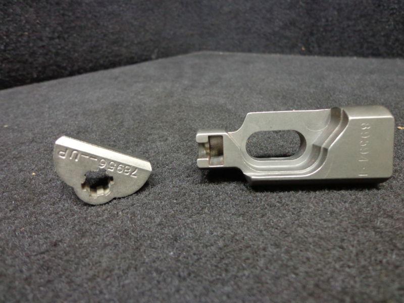 Cam follower assy #89594a1 mercury/mariner 1977-80/1982-2006/2010 100-300hp #1