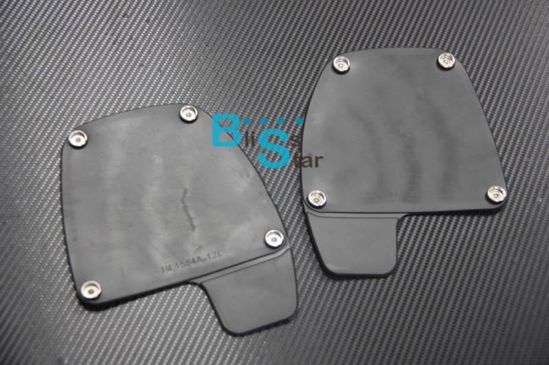 Left Right Vented Lower Fairing Glove box Doors for Harley Davidson Street Glide, US $15.99, image 2
