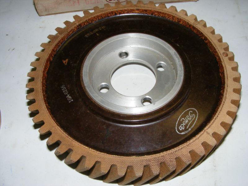 1941 42 46 47 FORD 48 49 50 51 TRUCK TIMING GEAR 6CYL STD NOS NEW 1GA-6256-D, US $12.49, image 2