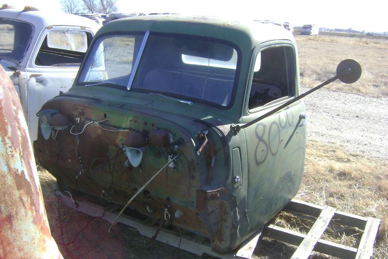 Chevy Truck CAB & DOORS SOLID 1948 48 1949 49 1950 50 1951 51 1952 Rat Rod GMC, US $650.00, image 5