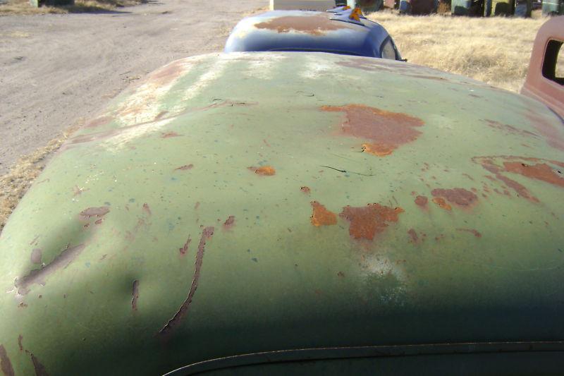 Chevy Truck CAB & DOORS SOLID 1948 48 1949 49 1950 50 1951 51 1952 Rat Rod GMC, US $650.00, image 7