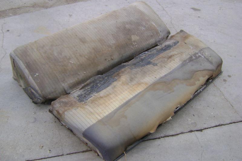 1951 51 Chevy Coupe BACK SEAT 1949 49 1950 50 1952 52 Pontiac, US $250.00, image 2