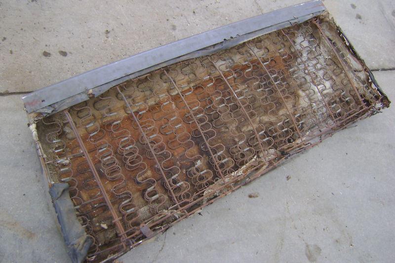 1951 51 Chevy Coupe BACK SEAT 1949 49 1950 50 1952 52 Pontiac, US $250.00, image 3