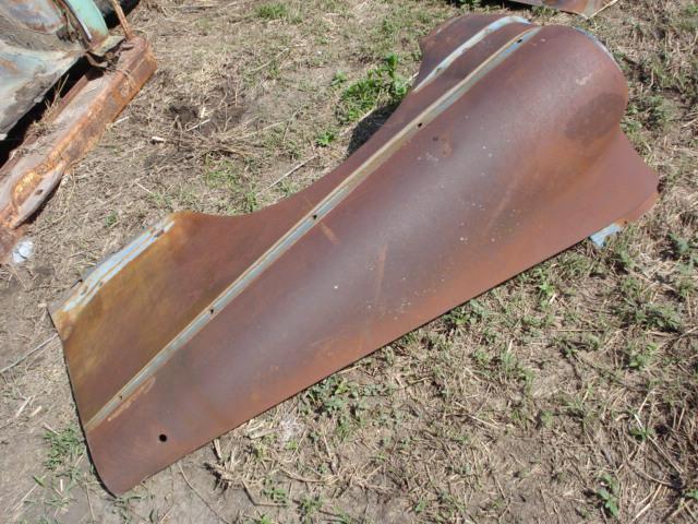 1949 49 Desoto LEFT FRONT FENDER GOOD USED 1950 50 , US $150.00, image 3