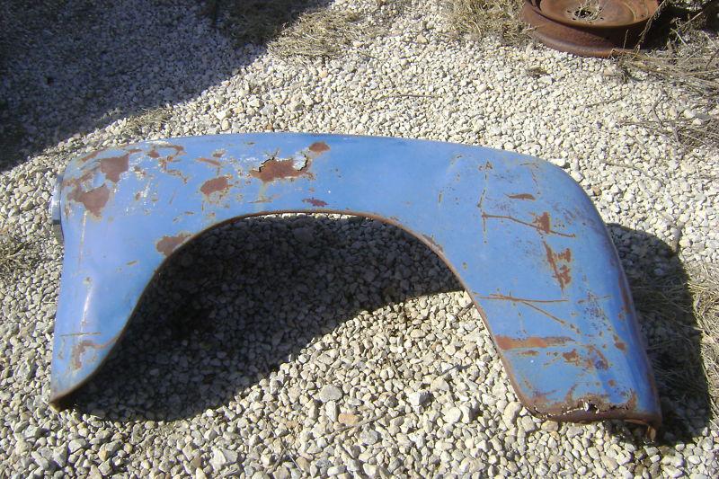 Chevy pickup truck l front fender 1948 48 1949 49 1950 50 1951 51 1952 52 1953