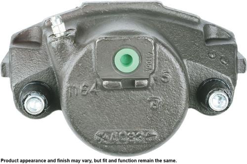 Cardone 18-4380 front brake caliper-reman friction choice caliper