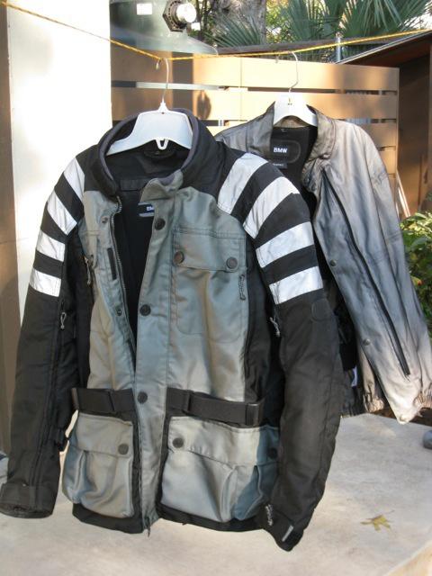 Bmw savanna 2 jacket with liner size 42 us