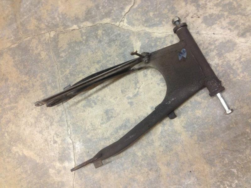 Kz440 kawasaki kz 440 swing arm / swingarm 
