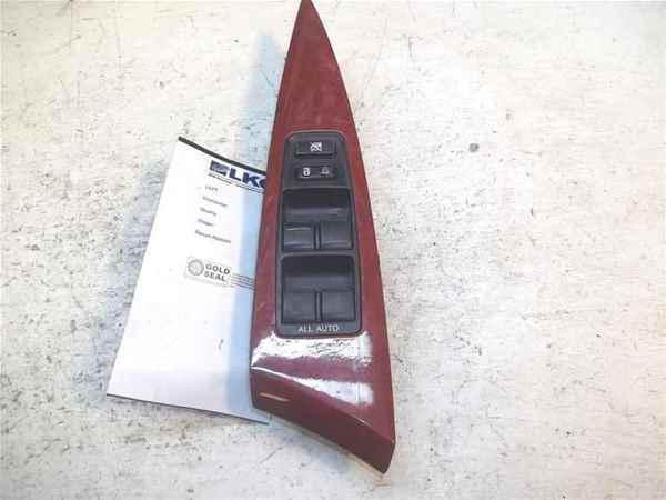 07 - 12 lexus es350 oem master power window switch lkq