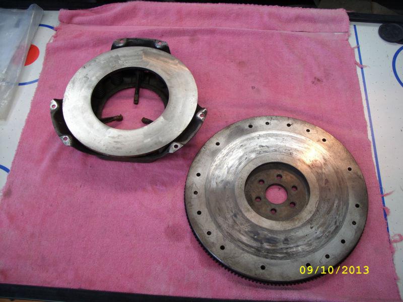 1969 1970 1971 1972 1973 mustang torino 351c 351cj 351w flywheel pressure plate