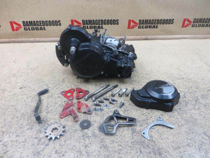 1985 85 atc 250r 250 r atc250r engine motor bottom end crank cases tranny clutch