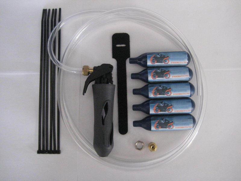 Purchase Razor Evo Go ped X treme Roketa Scooter NOS Nitrous Oxide Kit