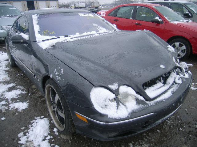 02 MERCEDES CL55 HOOD HINGE 502803, US $35.00, image 2