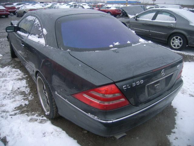 02 MERCEDES CL55 HOOD HINGE 502803, US $35.00, image 4