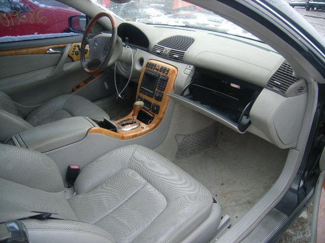 02 MERCEDES CL55 HOOD HINGE 502803, US $35.00, image 6